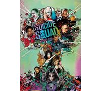 Suicide Squad - Affiche - One Sheet