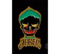 Suicide Squad badge Joker SDCC 2016 G