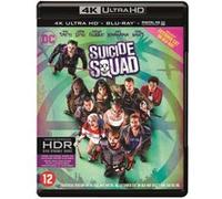 SUICIDE SQUAD-BIL-BLURAY 4K G