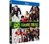 Suicide Squad - Blu-Ray + Blu-Ray Extended Edition