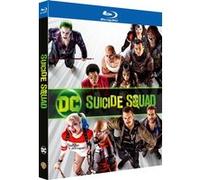 Suicide Squad – Blu-ray – Blu-ray + Édition longue