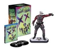 Suicide Squad [BLU-RAY]+[FIGURKA] G