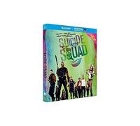 Suicide Squad - Blu-Ray + Blu-Ray Extended Edition