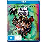 Suicide Squad: Extended Cut | UV