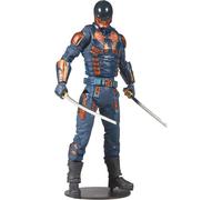 Suicide Squad Build A Figurine Bloodsport 18 cm