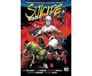 Suicide Squad by Rob Williams Inconnu (Auteur)