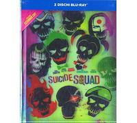 Suicide Squad (CE Digibook) [Blu-Ray] [Import]