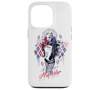 Suicide Squad Daddy's Little Monster Coque pour iPhone 13 Pro