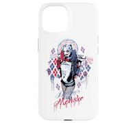 Suicide Squad Daddy's Little Monster Coque pour iPhone 15