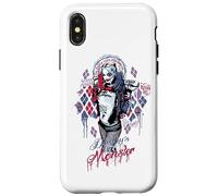 Suicide Squad Daddy's Little Monster Coque pour iPhone X/XS
