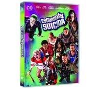 Suicide Squad Dc (Film) (2016) / Escuadrón Suicida (Dvd)