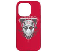 Suicide Squad Deadshot I Am The Way Coque pour iPhone 15 Pro