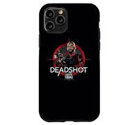 Suicide Squad Deadshot Target Coque pour iPhone 11 Pro