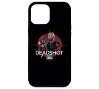 Suicide Squad Deadshot Target Coque pour iPhone 12 Pro Max