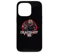 Suicide Squad Deadshot Target Coque pour iPhone 13 Pro