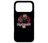 Suicide Squad Deadshot Target Coque pour iPhone 17 Pro Max