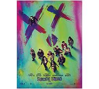 Suicide Squad – DVD – DC COMICS – Warner Bros.