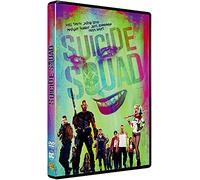 Suicide Squad – DVD – DC Comics – Warner Bros.