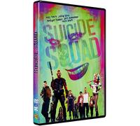 Suicide Squad - DVD - DC COMICS (DVD) Margot Robbie Jared Leto David Ayer