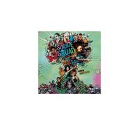 Suicide Squad Édition Limitée Vinyle Coloré