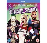 Suicide Squad – Adewale Akinnuoye-Agbaje, Cara Delevingne – Blu-ray – Édition Royaume-Uni (2016)