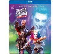 Suicide Squad (Extended Cut) [Blu-Ray]
