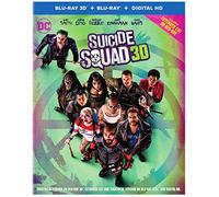 Suicide Squad (Extended Cut) [Blu-Ray]