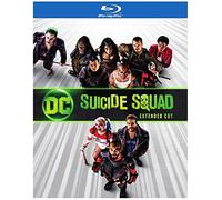 Suicide Squad (Extended Cut) [Blu-Ray]