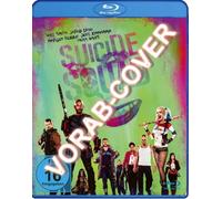 Suicide Squad: Extended Cut & Kinofassung [Blu-ray]