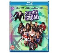 SUICIDE SQUAD-EXTENDED-FIRST SHIP-BIL-BLURAY G