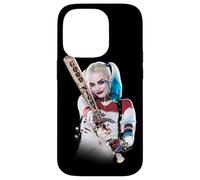 Suicide Squad Harley Quinn Bat at You Coque pour iPhone 14 Pro