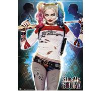 Suicide Squad - Harley Quinn Daddy's - 61x91,5cm - Affiche / Poster