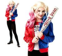 Suicide Squad Harley Quinn Déguisement Fille Halloween Dc Villain