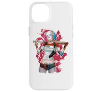 Suicide Squad Harley Quinn Drawn Bat Coque pour iPhone 14 Plus