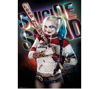 Suicide Squad - Harley Quinn Good Night - 61x91,5cm - Affiche / Poster