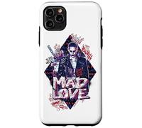 Suicide Squad Harley Quinn & Joker Mad Love Coque pour iPhone 11 Pro Max