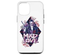 Suicide Squad Harley Quinn & Joker Mad Love Coque pour iPhone 12/12 Pro