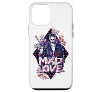 Suicide Squad Harley Quinn & Joker Mad Love Coque pour iPhone 12 Mini
