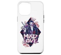 Suicide Squad Harley Quinn & Joker Mad Love Coque pour iPhone 12 Pro Max
