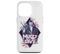 Suicide Squad Harley Quinn & Joker Mad Love Coque pour iPhone 13 Pro