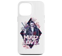Suicide Squad Harley Quinn & Joker Mad Love Coque pour iPhone 13 Pro Max