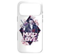 Suicide Squad Harley Quinn & Joker Mad Love Coque pour iPhone 17 Pro Max