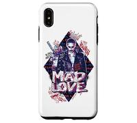 Suicide Squad Harley Quinn & Joker Mad Love Coque pour iPhone XS Max