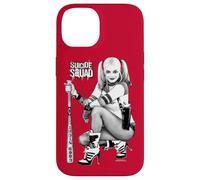 Suicide Squad Harley Quinn Kneel Coque pour iPhone 14