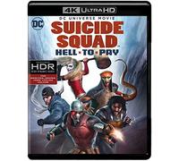 Suicide Squad: Hell to Pay [Blu-Ray]
