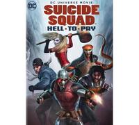 Suicide Squad: Hell To Pay - Dvd