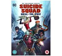 Suicide Squad: Hell To Pay [Dvd] [2018]
