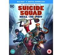 DCU: Suicide Squad: Hell To Pay (Blu-ray)
