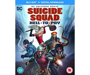 Suicide Squad: Hell to Pay [Edizione: Regno Unito] [Blu-Ray] [Import]