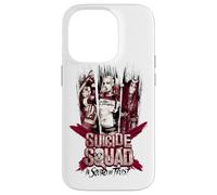 Suicide Squad in Squad We Trust Coque pour iPhone 14 Pro